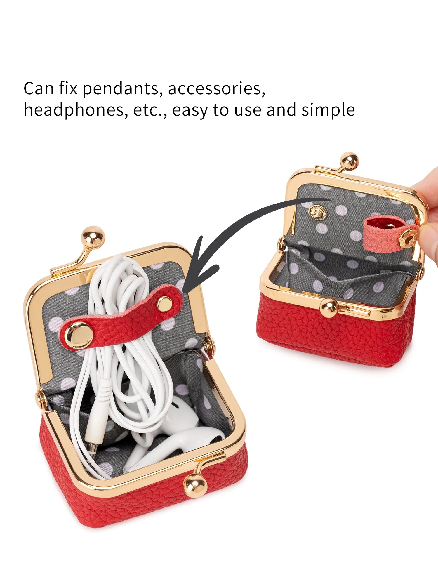 Niora waterproof Mini Jewelry Case