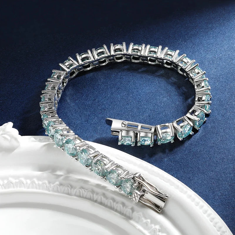 AZURA TENNIS BRACELET