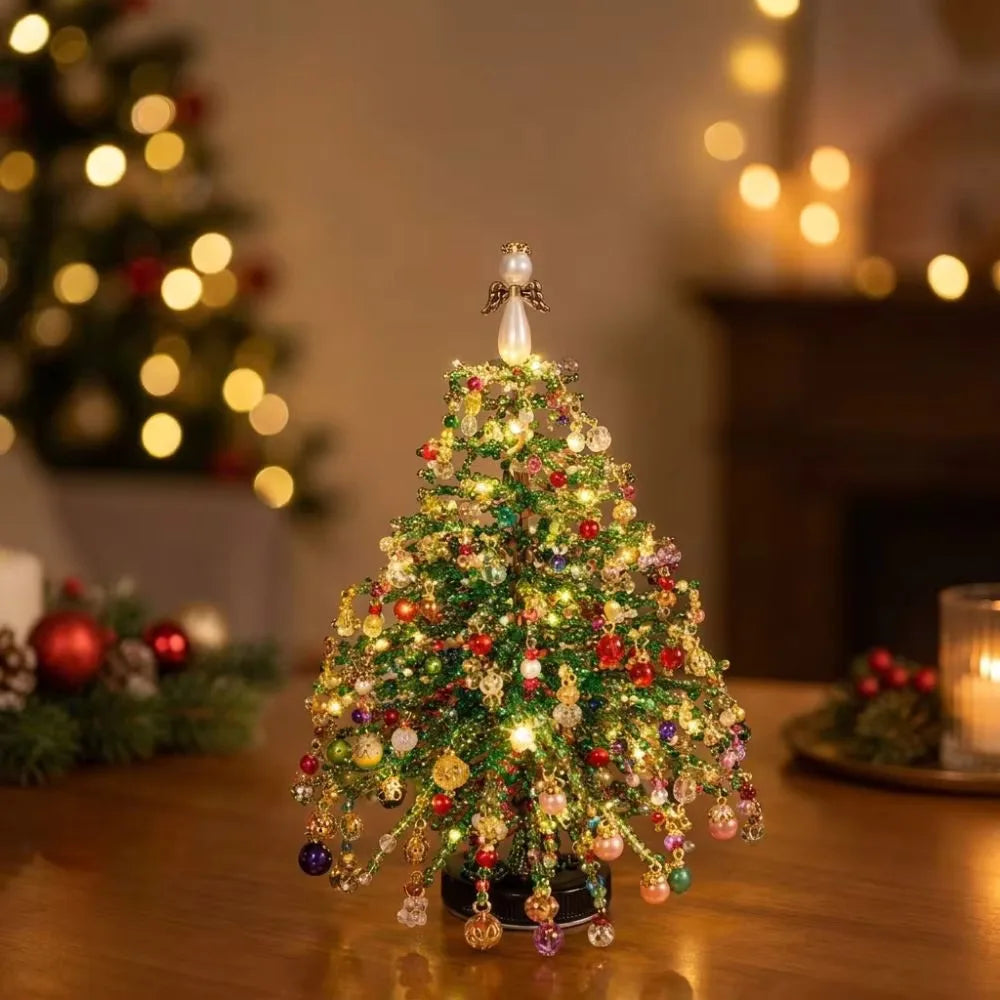 Christmas Tree Beaded Kit