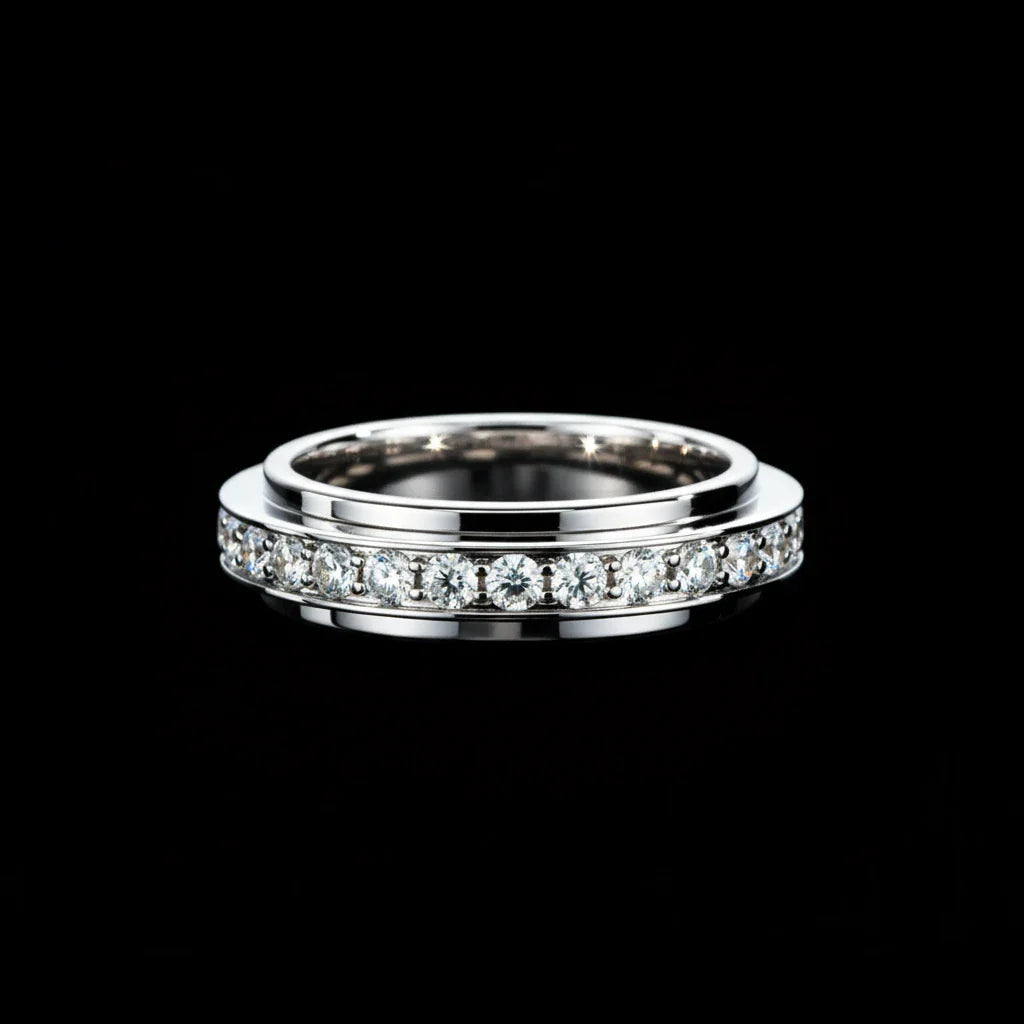 TRINITY 2MM 14K