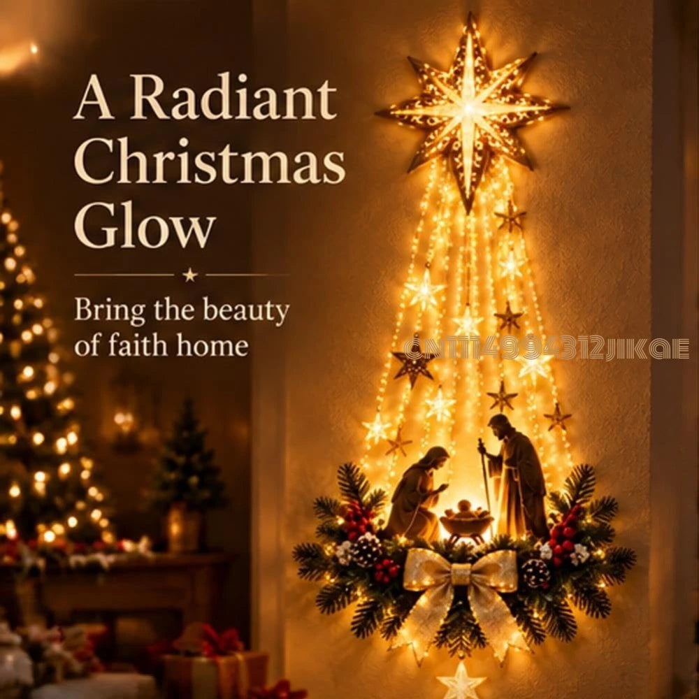 Bethlehem Star of Faith