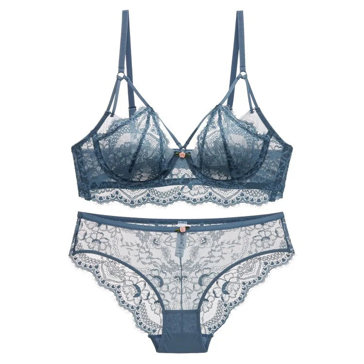 MADELINE LACE SET