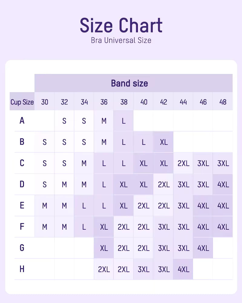 Améliane COMFORT LIFT BRA