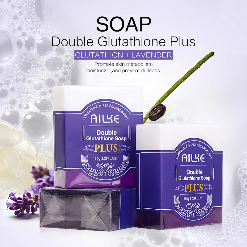 Double Glutathione PLUS