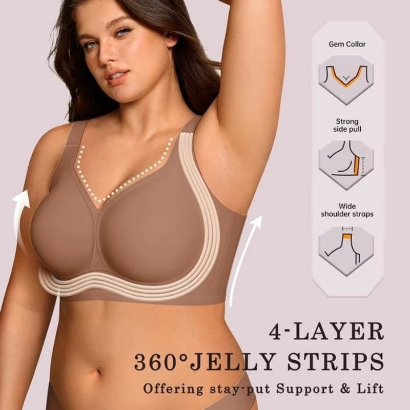 Épure V 4 LAYER JELLY STRIPS LIFTER
