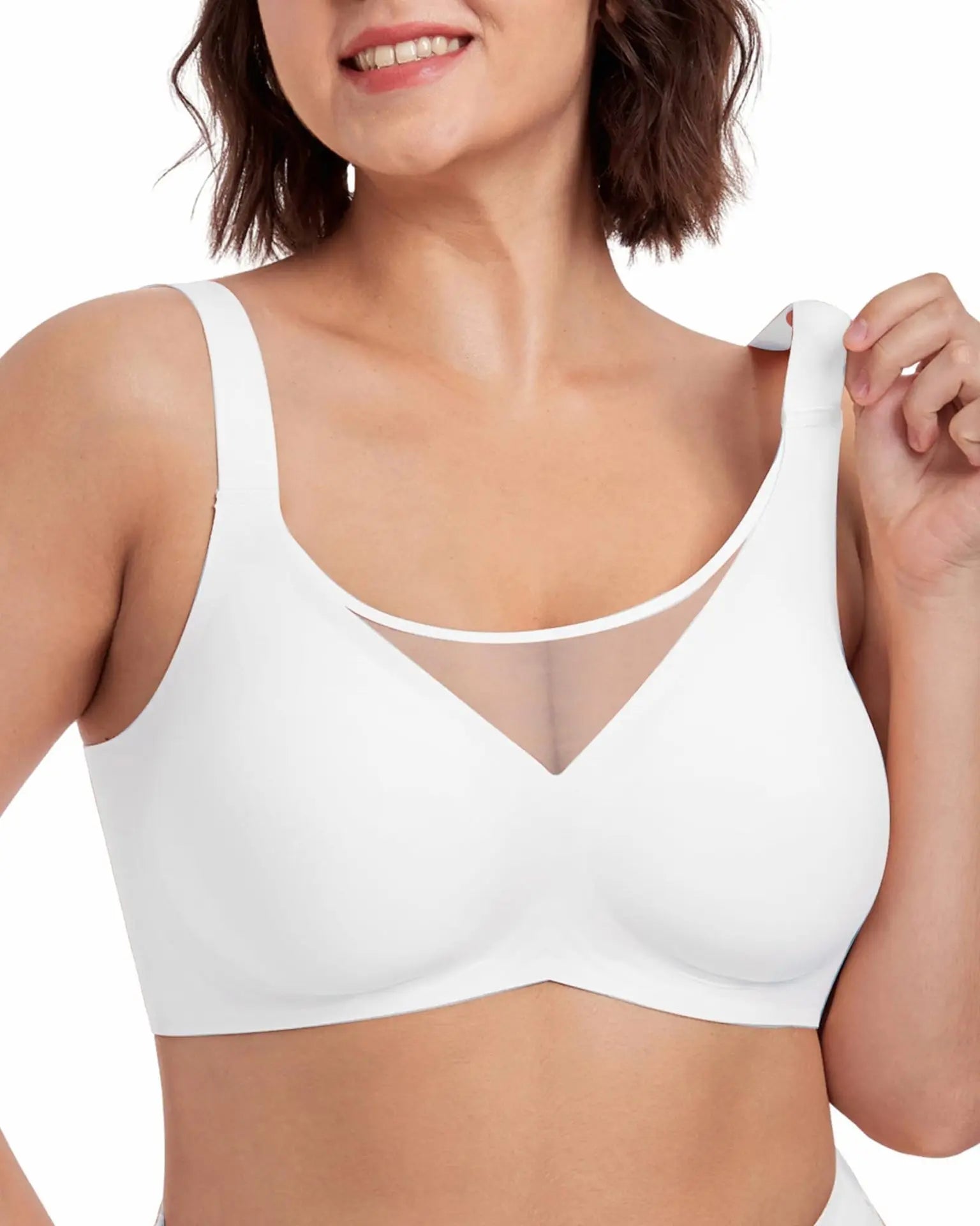 Lisse Forme Jelly Bra