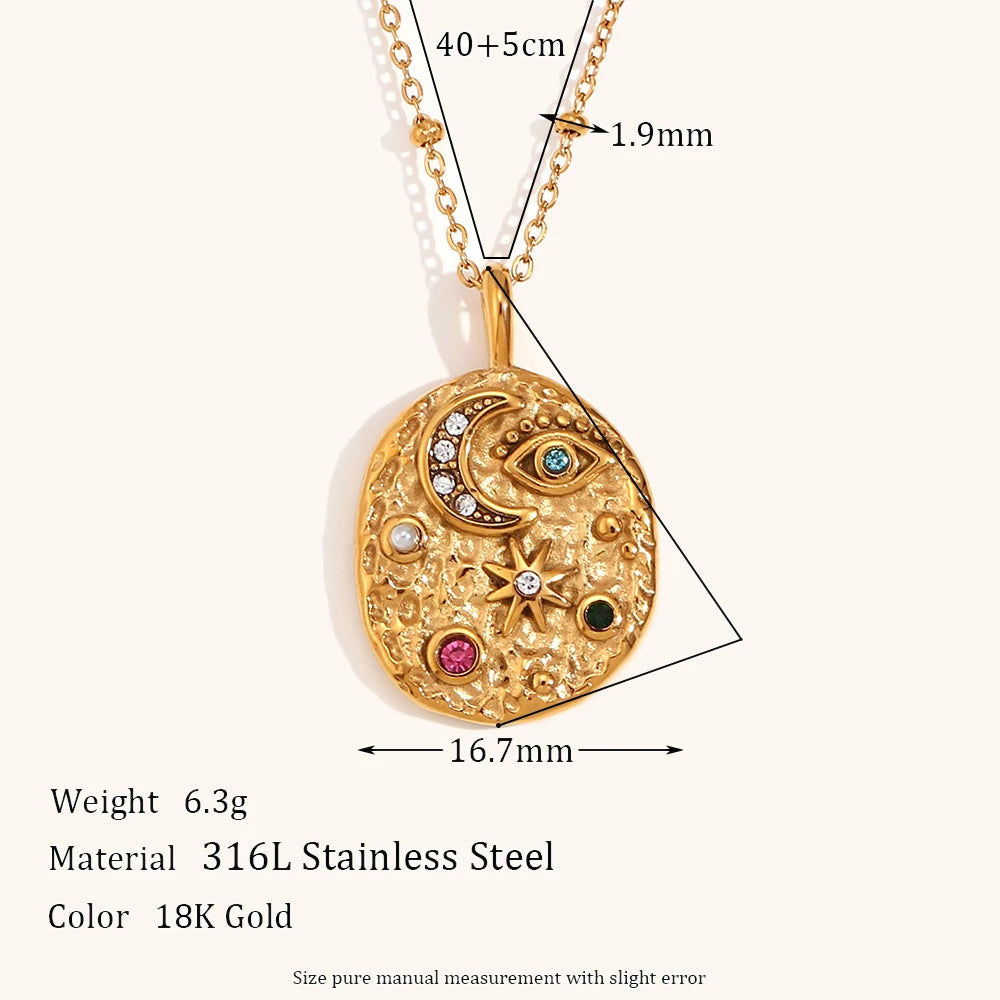 La. Muses 18K