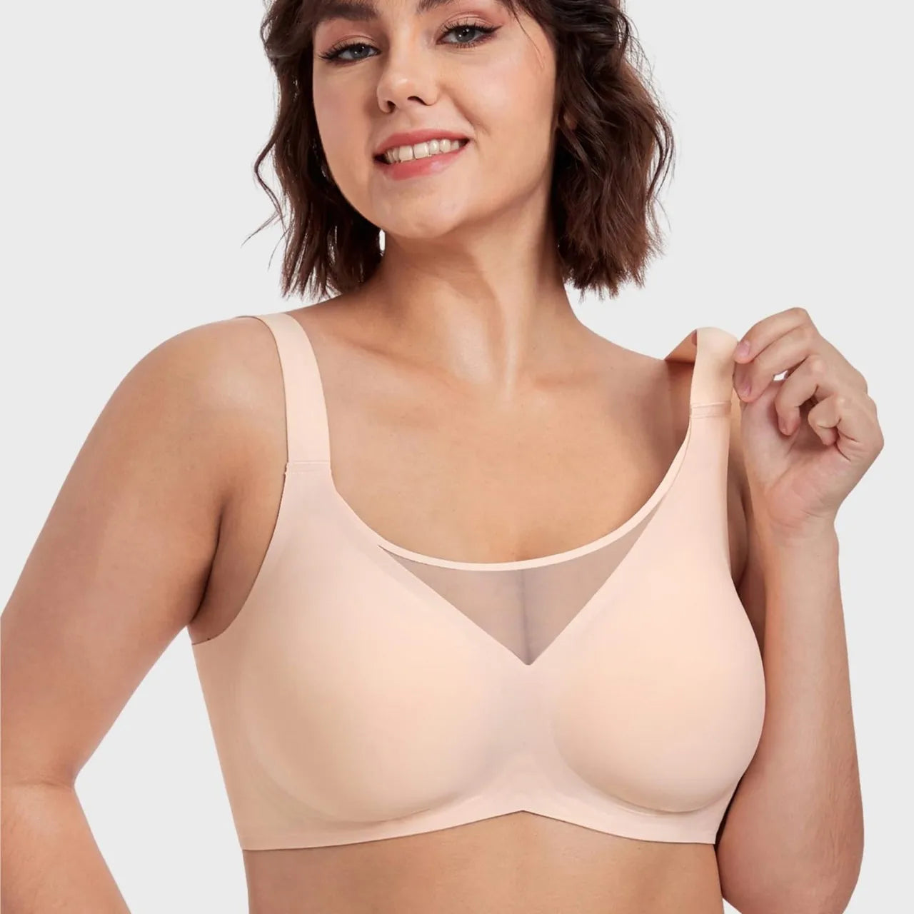 Lisse Forme Jelly Bra
