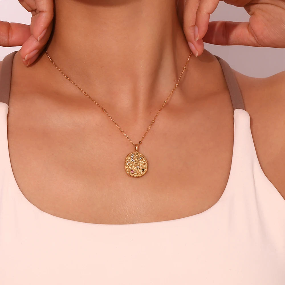 La. Muses 18K