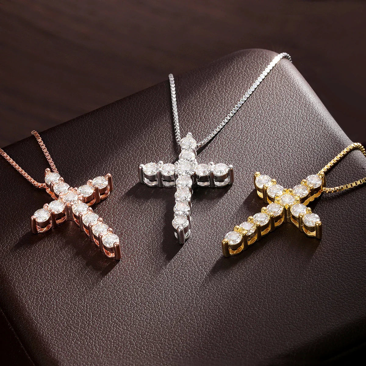 Lumine Faith Pendant