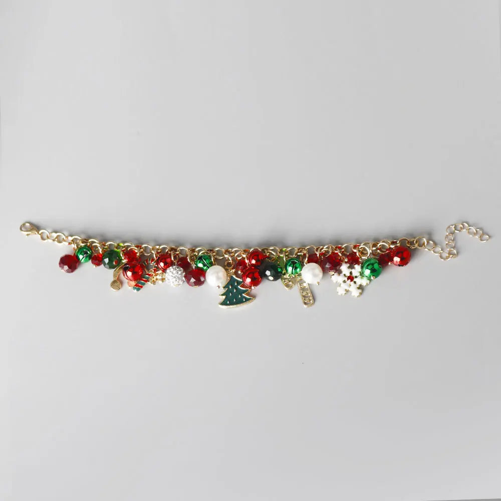 Christmas Bracelet