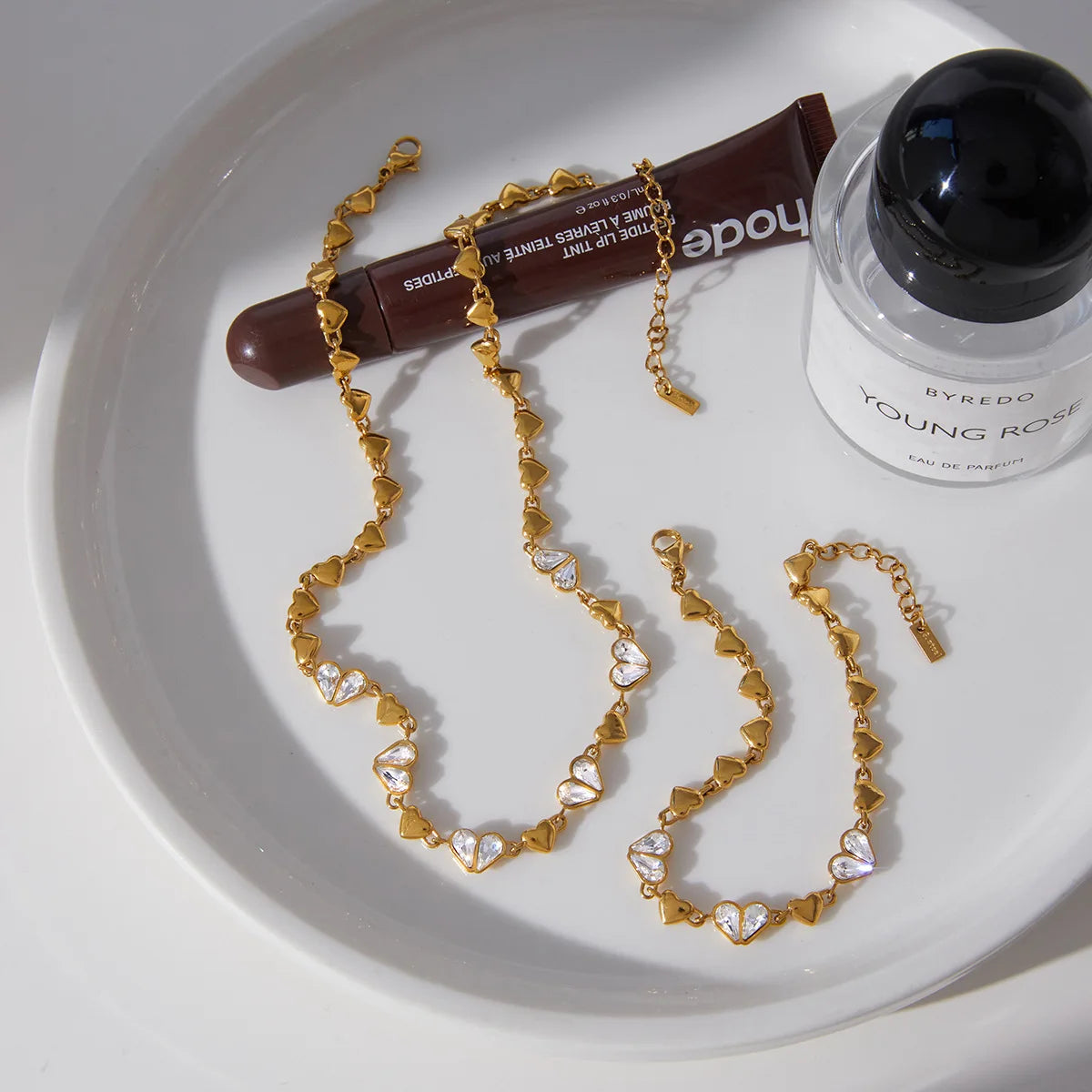 18k Gold Plated Multi set