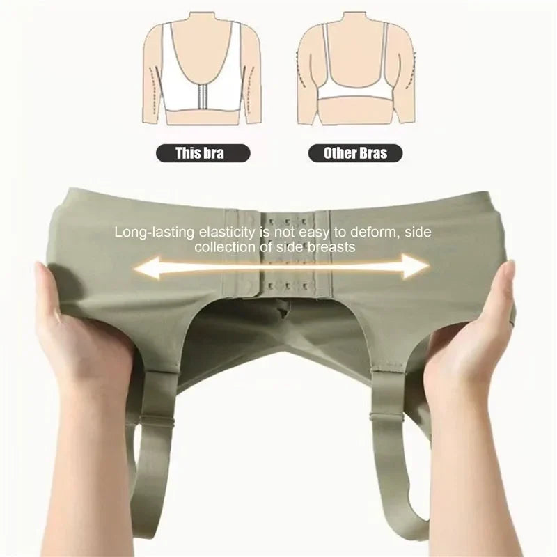 Élancé Pure Thin jelly bra
