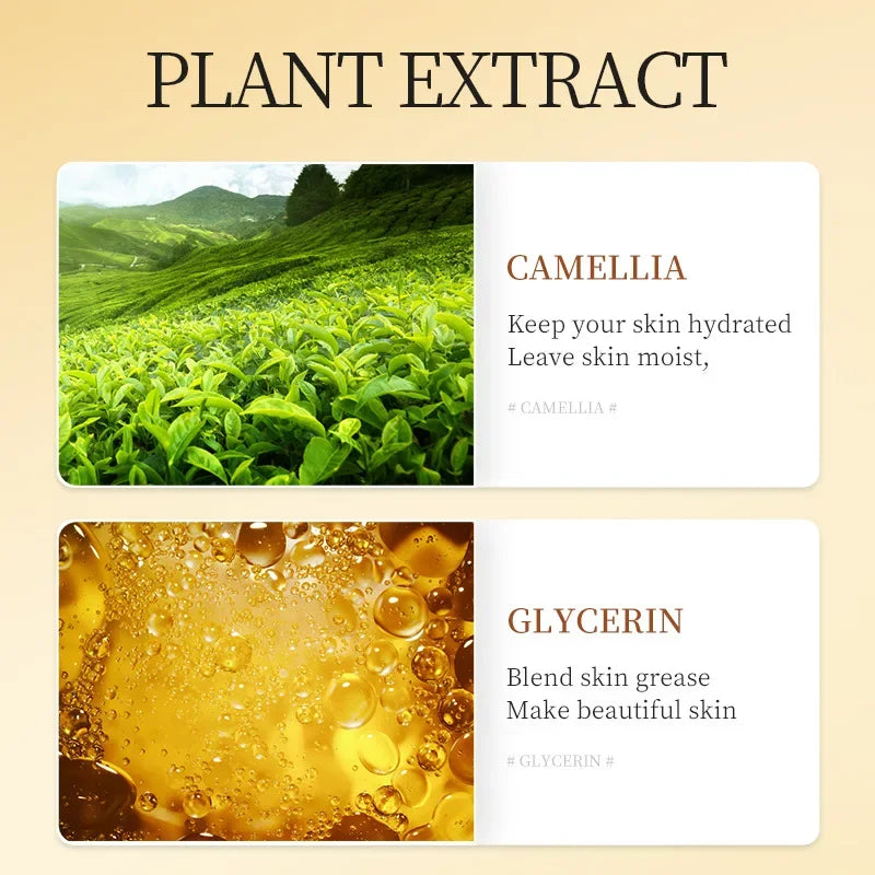 24K GOLD MOISTURIZING FACIAL MASK – 20PCS