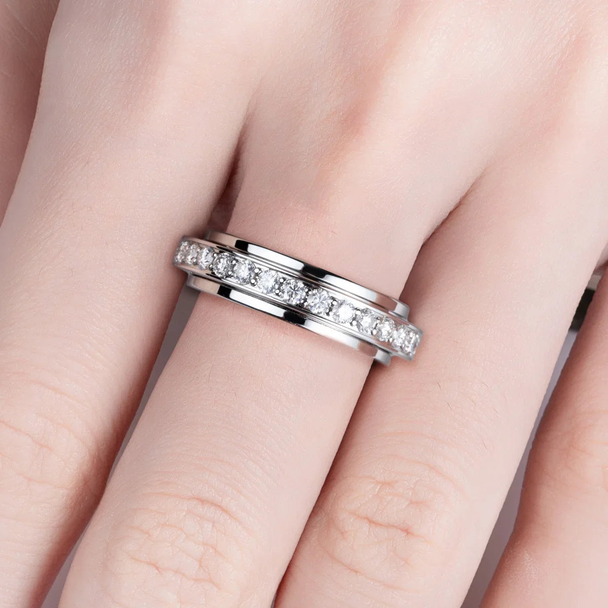 TRINITY 2MM 14K