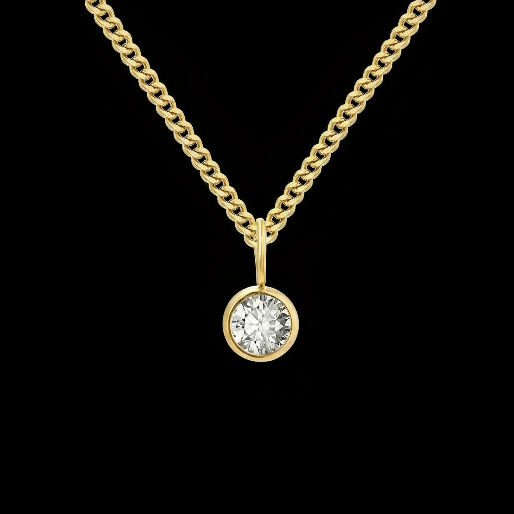 LUMINA  Pendant Necklace