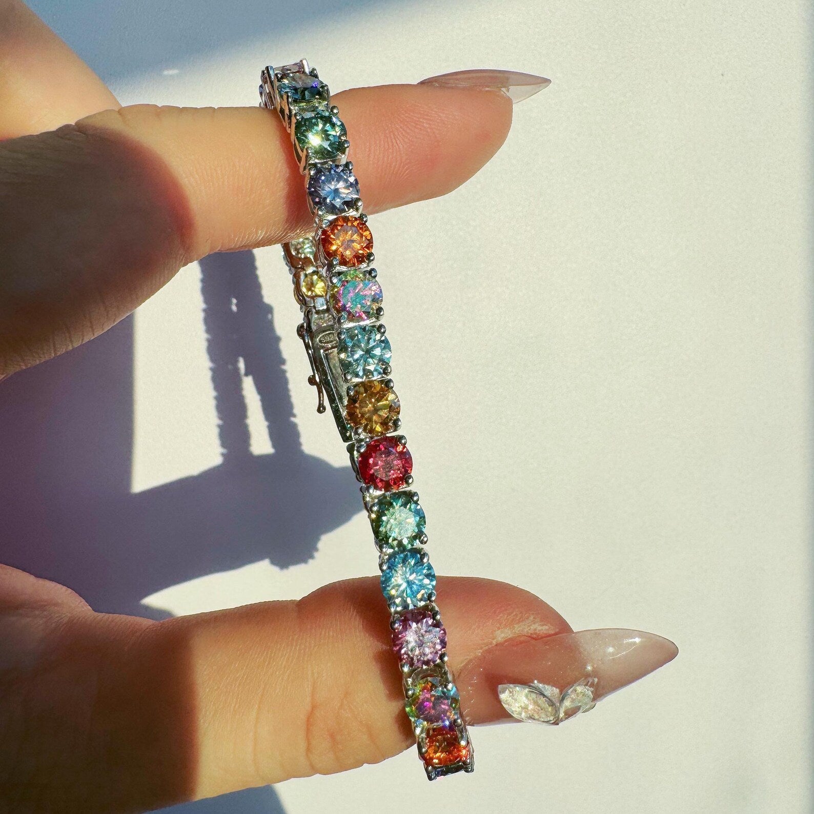 LUMINA TENNIS BRACELET