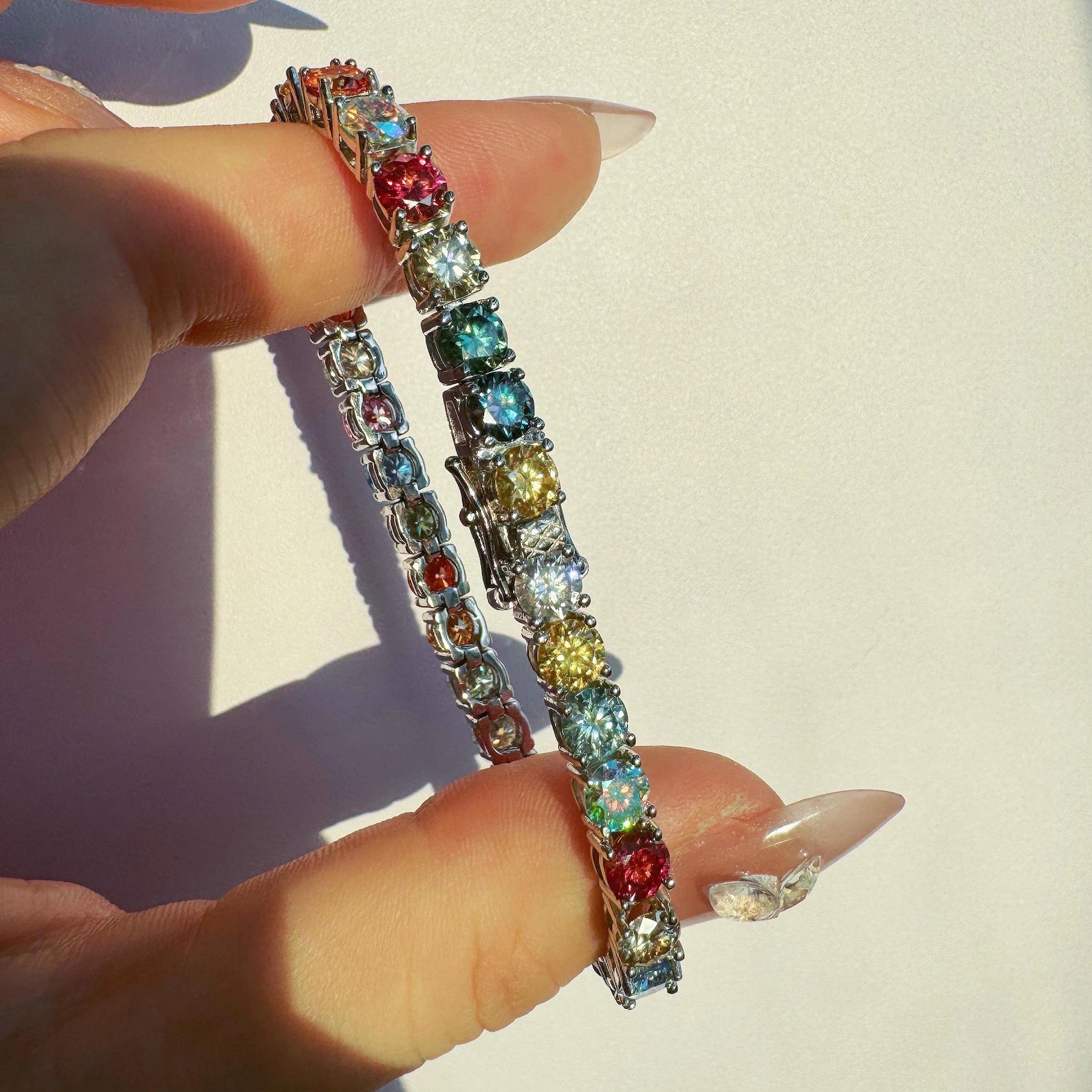 LUMINA TENNIS BRACELET