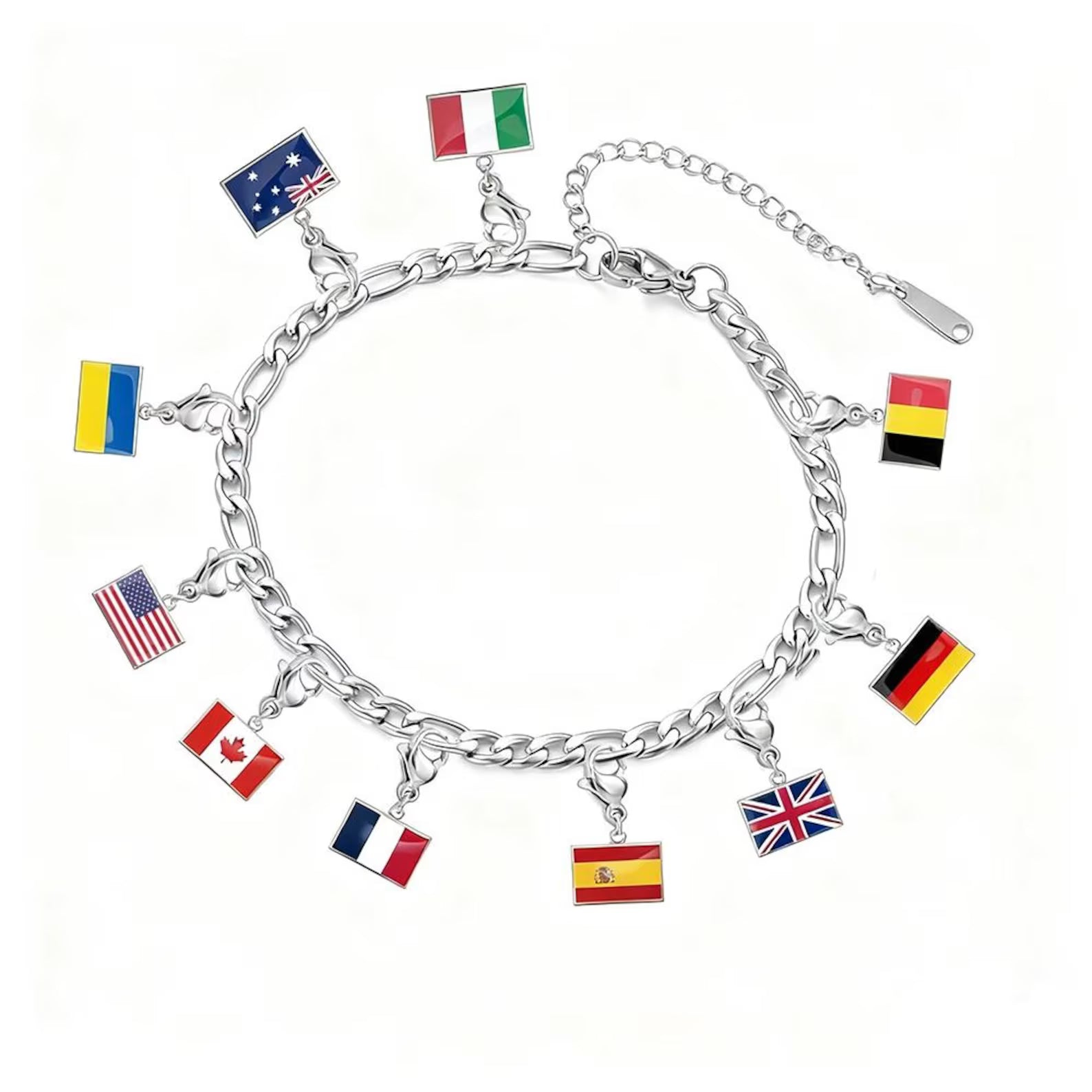 Voyage Link Bracelet