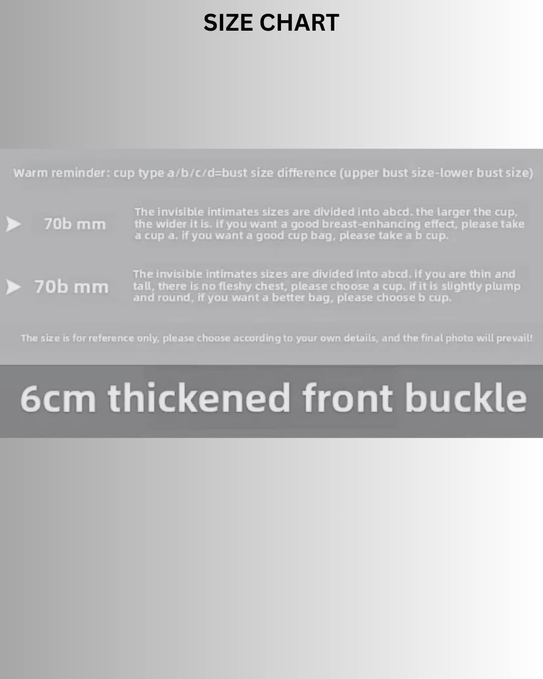 skin Macroupta Invisible