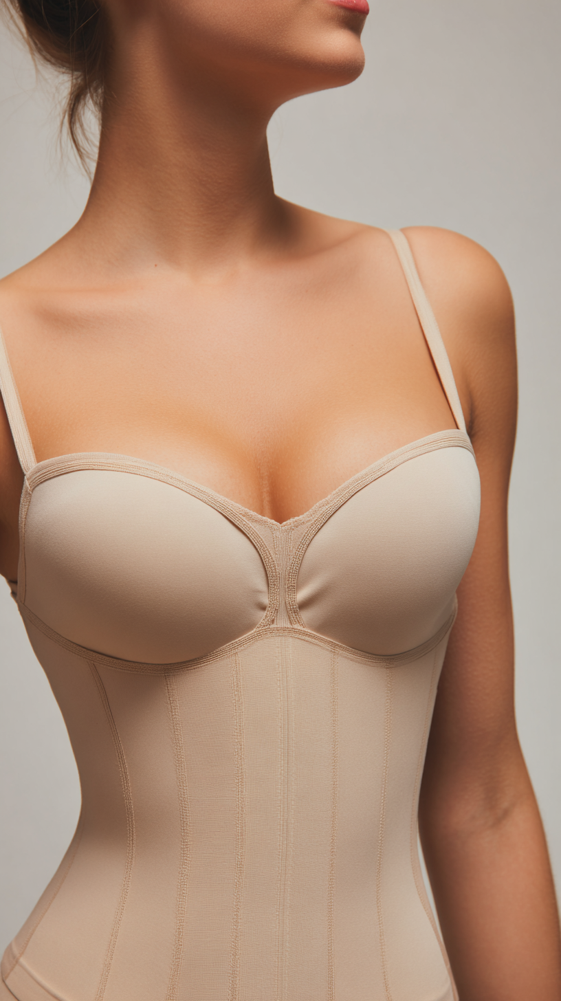 NUVÉA - Invisible Contour Pads