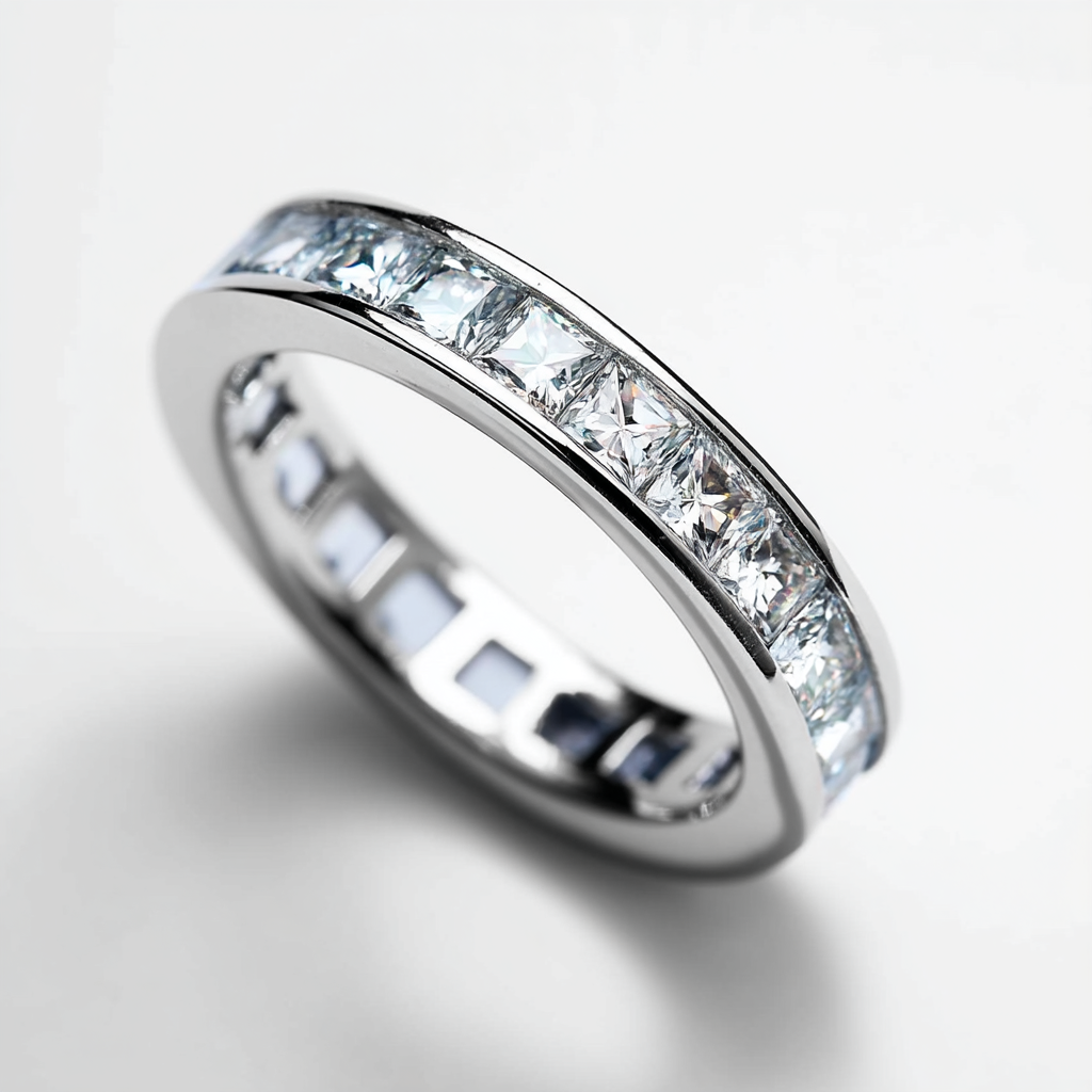 Celestique Zircon Ring